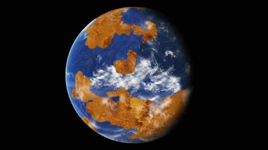 venus habitable