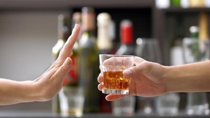 alcool parents