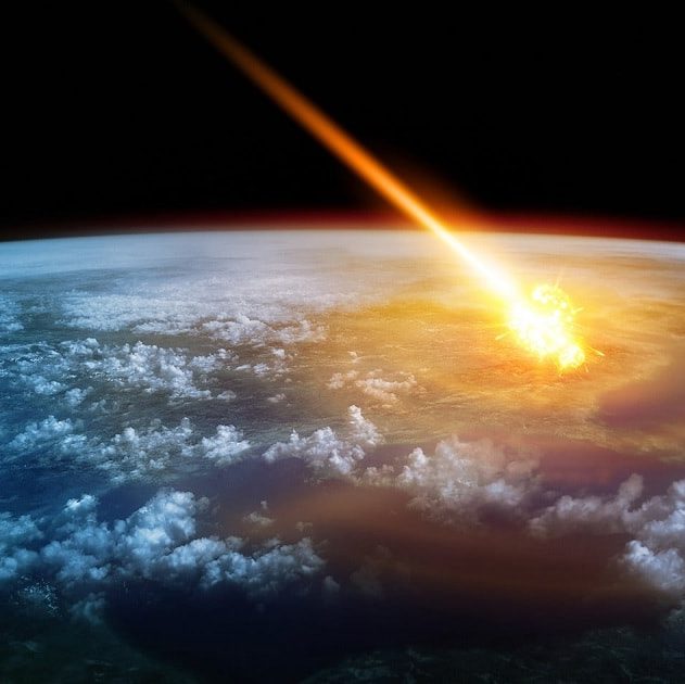 asteroide acidification