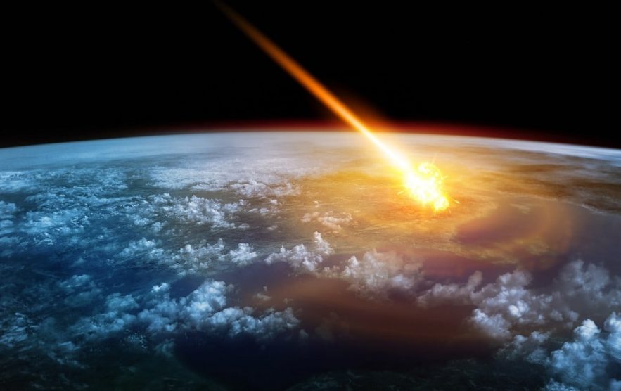 asteroide acidification