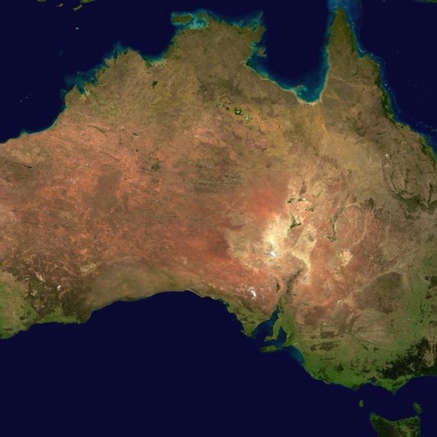 australie réchauffement climatique climat