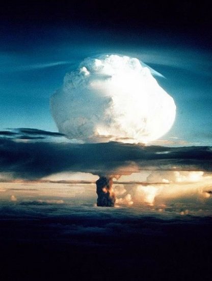 bombe hydrogene nucleaire armee americaine utilisation disquettes
