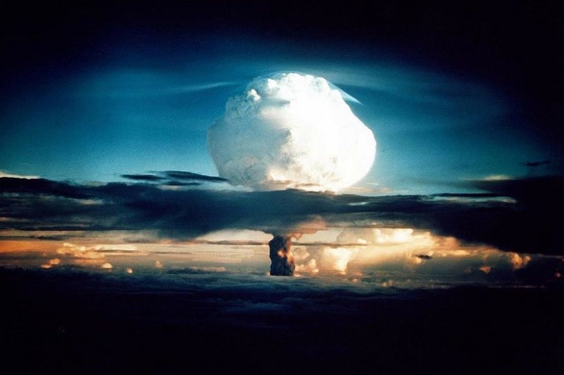 bombe hydrogene nucleaire armee americaine utilisation disquettes
