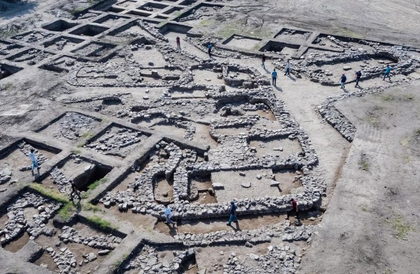 israel ville megalopole