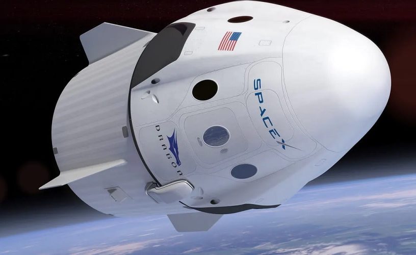 crew dragon 2020