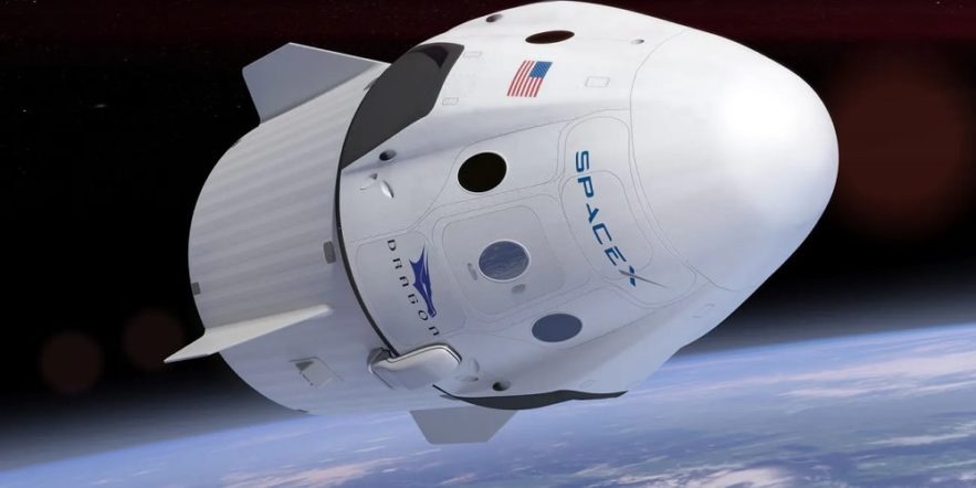crew dragon 2020