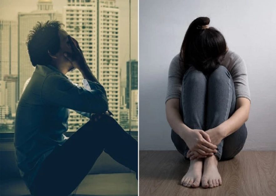 depression sexe