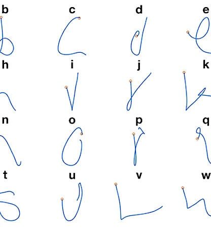 ecriture manuscrite pensee tetraplegiques ia