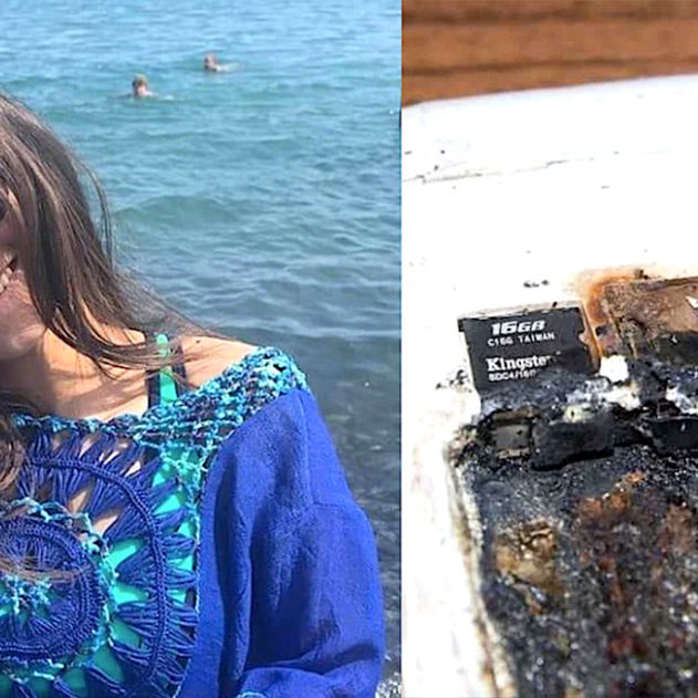 explosion smartphone tue adolescente 14 ans durant sommeil