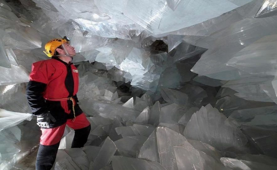 formation geode