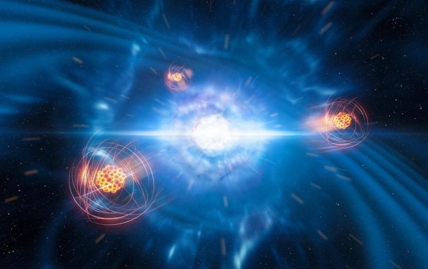 formation strontium