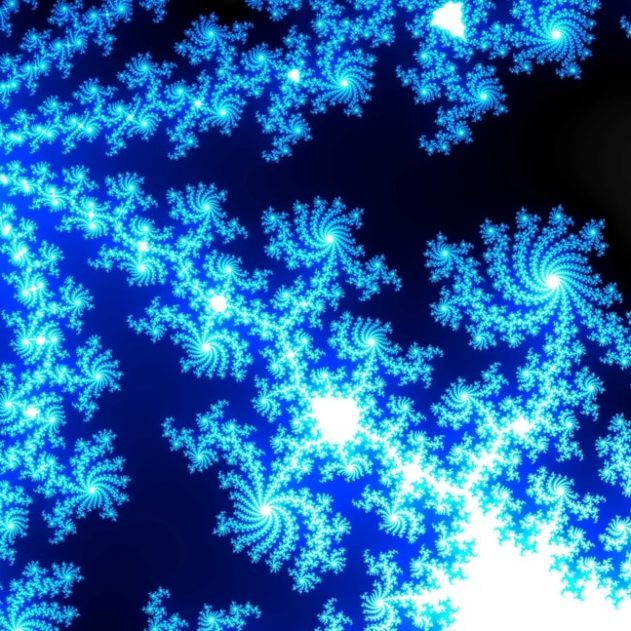 fractal materiau quantique