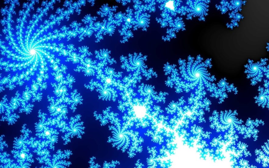 fractal materiau quantique