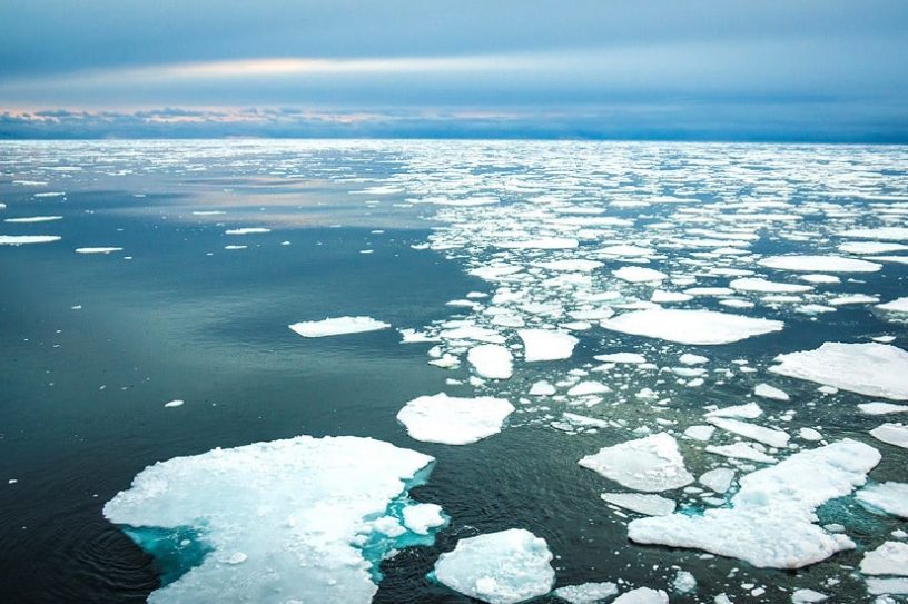 microspheres silice arctique
