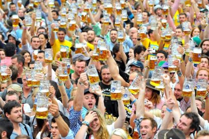 oktoberfest emissions methane plus elevees boston