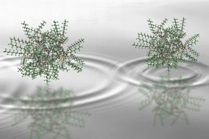 superposition molecules