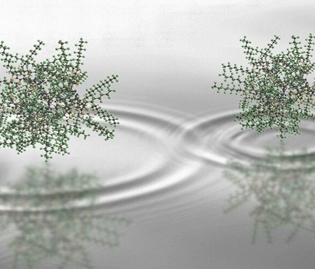 superposition molecules