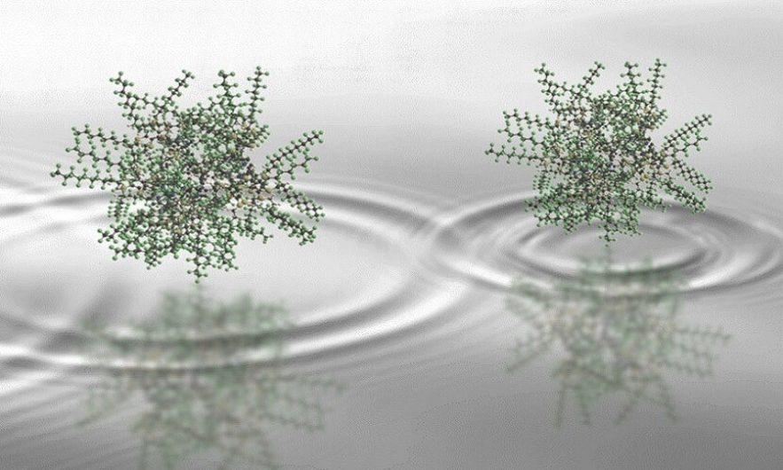 superposition molecules