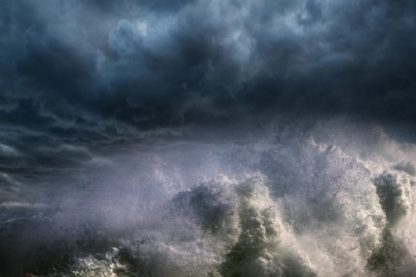 tremblements tempete