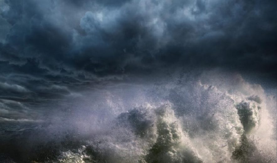 tremblements tempete