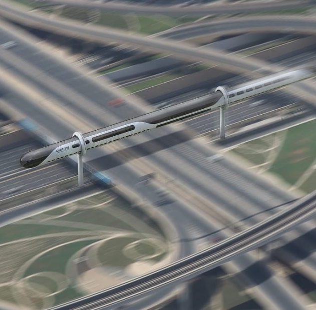 aeroslider train