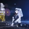 astronaute nasa lune mission artemis