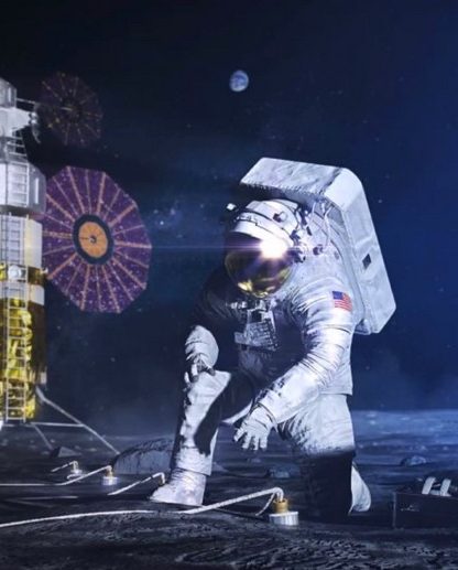 astronaute nasa lune mission artemis