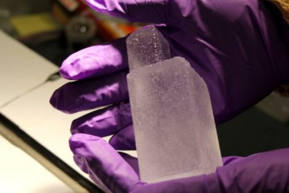 antarcique glace carotte gaz atmosphere co2