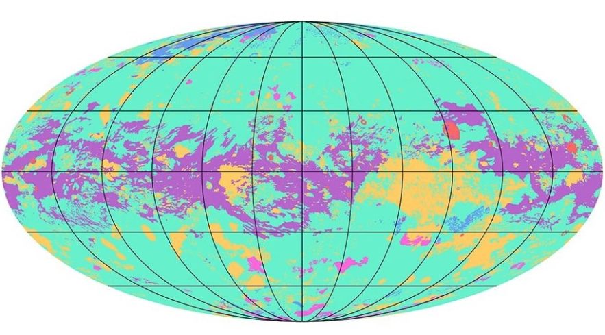 carte titan
