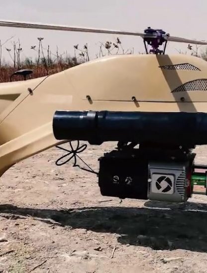 drone combat chine