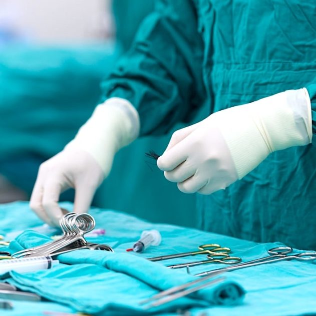 erreur assainissement hopital risque infection vih hepatites
