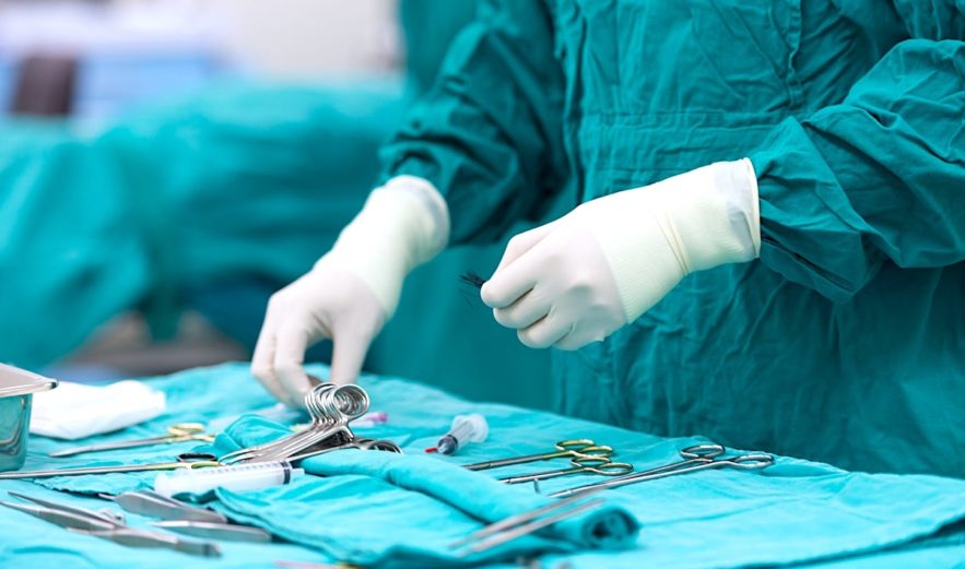 erreur assainissement hopital risque infection vih hepatites