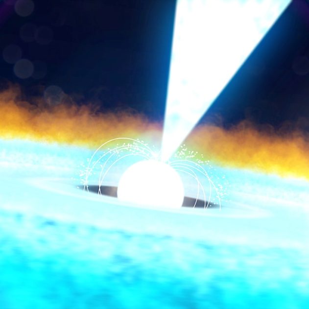 explosion thermonucleaire pulsar nicer