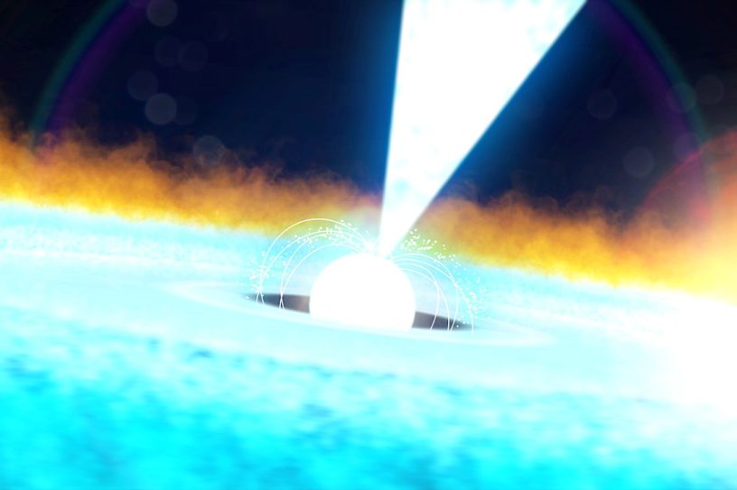 explosion thermonucleaire pulsar nicer