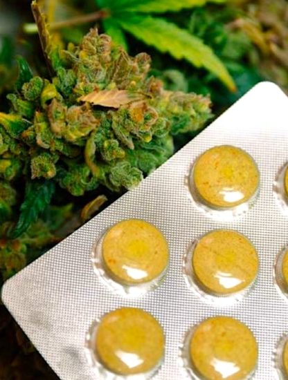 lutte cannabis comestible illegal codes barres blockchain