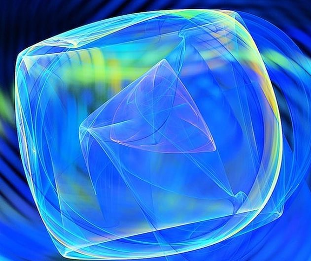 nouveau cristal temporel