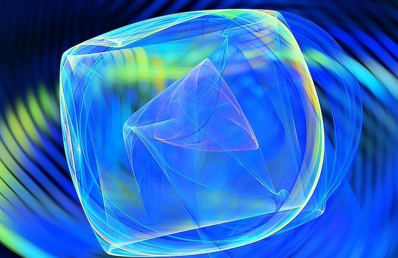 nouveau cristal temporel