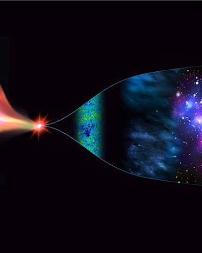 pre-big-bang explication lien phases primitives decouverte
