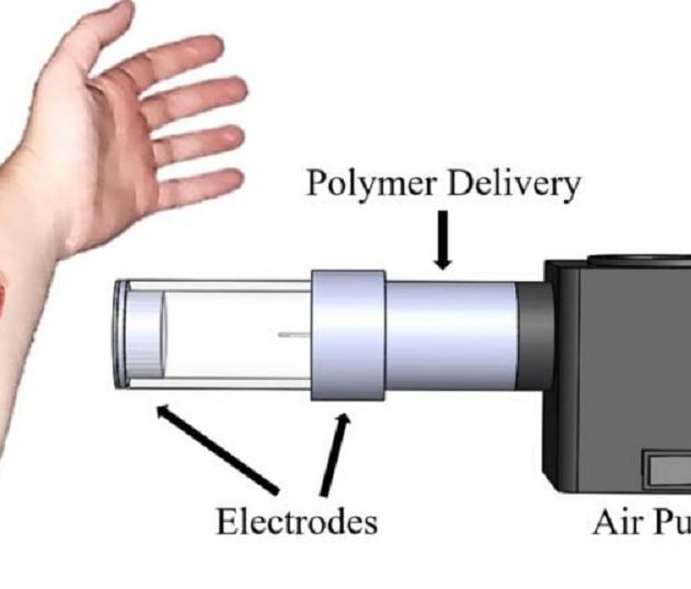 spray pansement