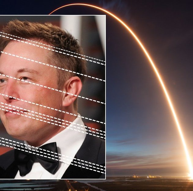 elon musk starlink satellite