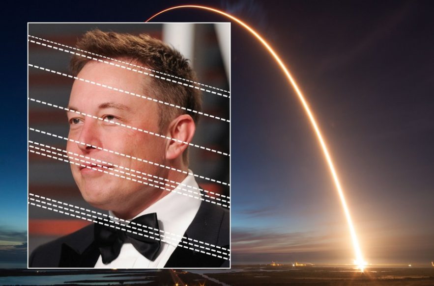 elon musk starlink satellite