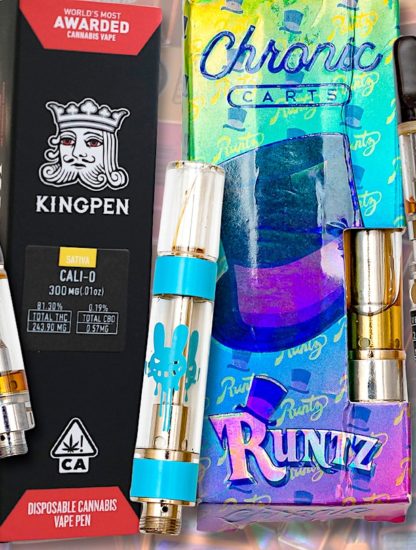 substance e-liquides responable maladies pulmonaires identifiee thc