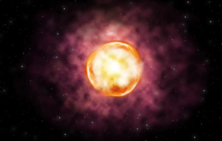 supernova laboratoire