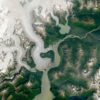 glacier retrait taku rechauffement climatique
