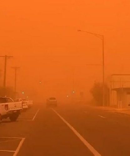 tempete mildura