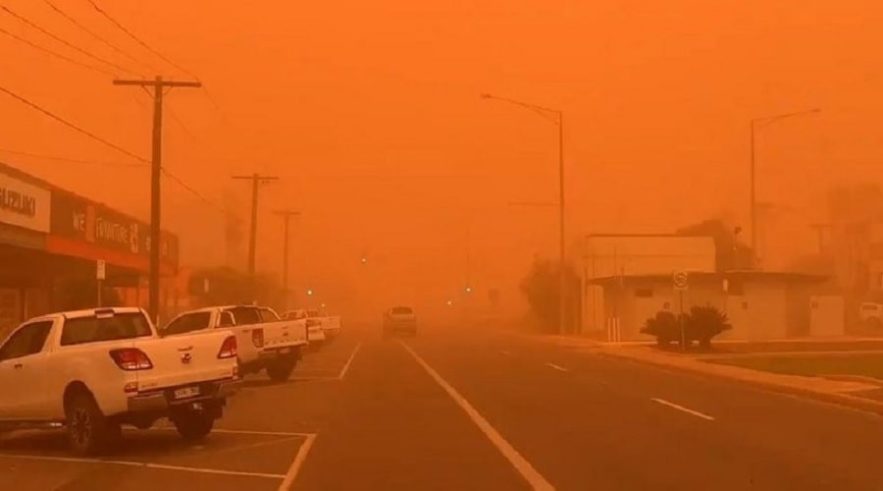 tempete mildura