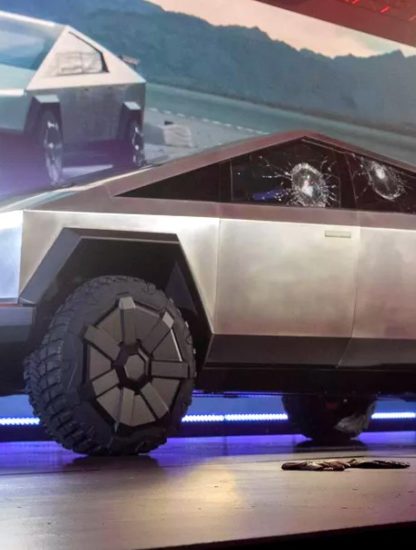tesla cybertruck elon musk