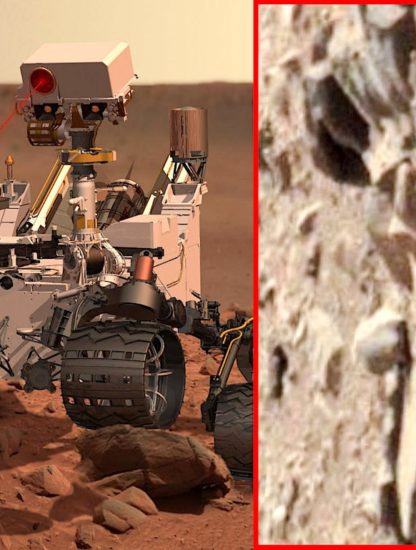 vie mars preuves images rovers