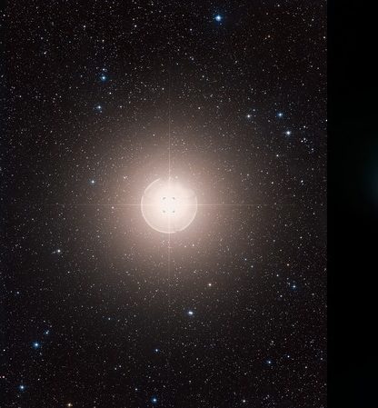 betelgeuse etoile supernova