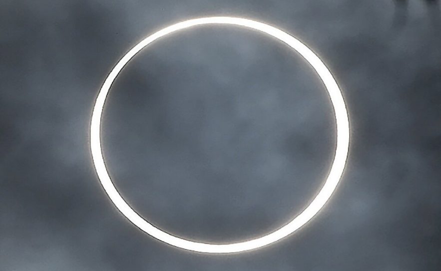 eclipse annulaire